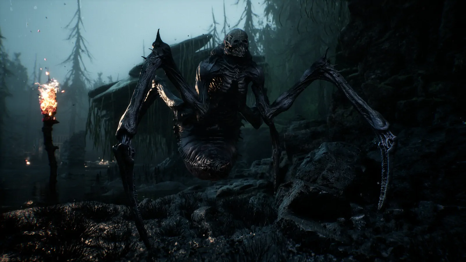 The Gloom mechanic in Mortal Shell II cover image