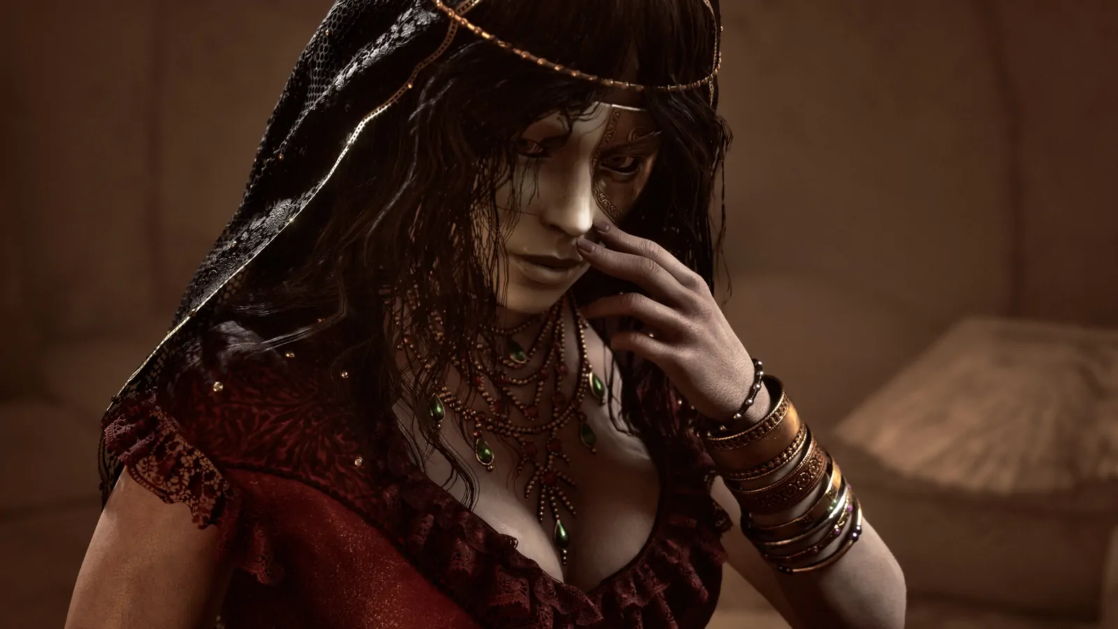 Tiel, the Acolyte cover image