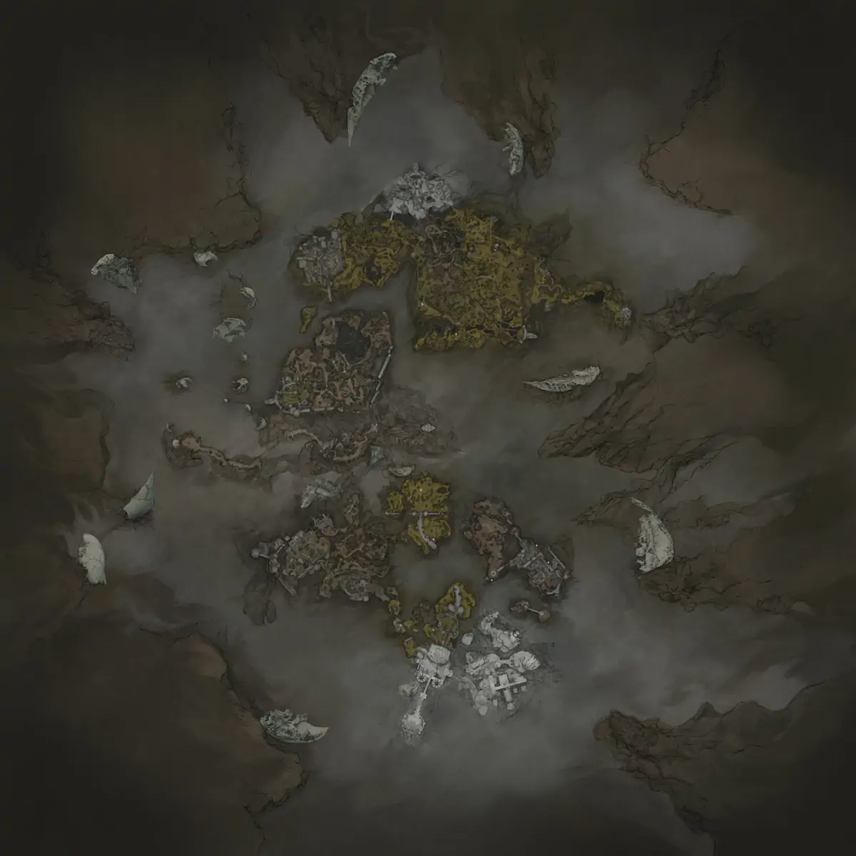 Mortal Shell II world map cover thumbnail
