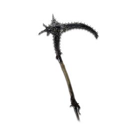 Clockwork Scythe