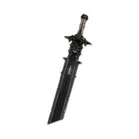 Great Martyr's Blade